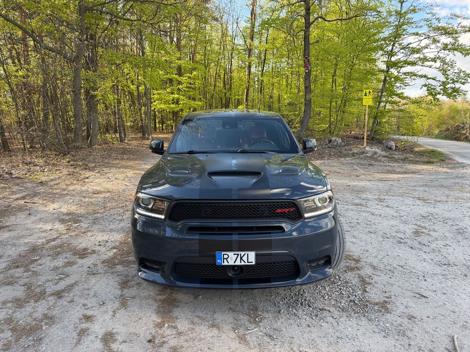 Dodge Durango Dodge Durango 6.4 SRT