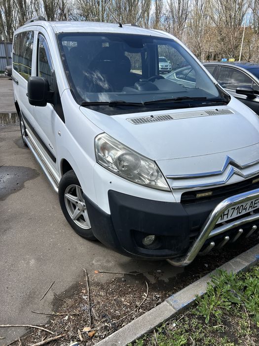 Продам Citroen Jumpy