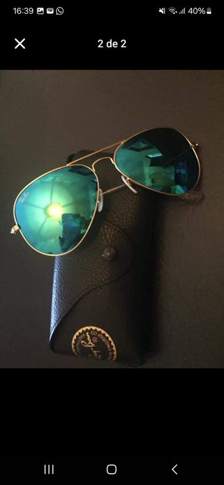 Óculos de sol Ray Ban