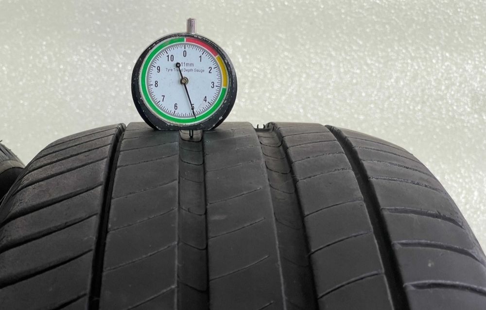 225/45/17 Мишелін Michelin Primacy 3 Літо 2шт шини резина