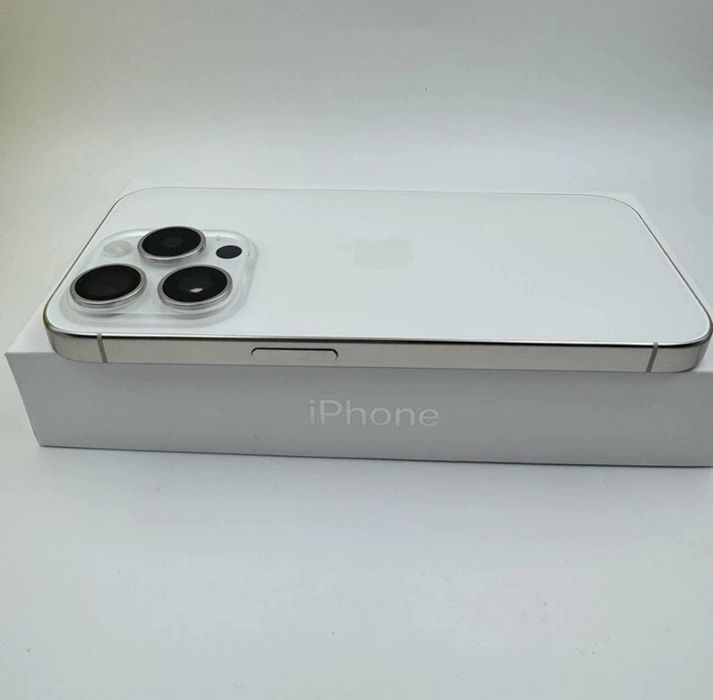 Iphone 15 pro 128gb como novo