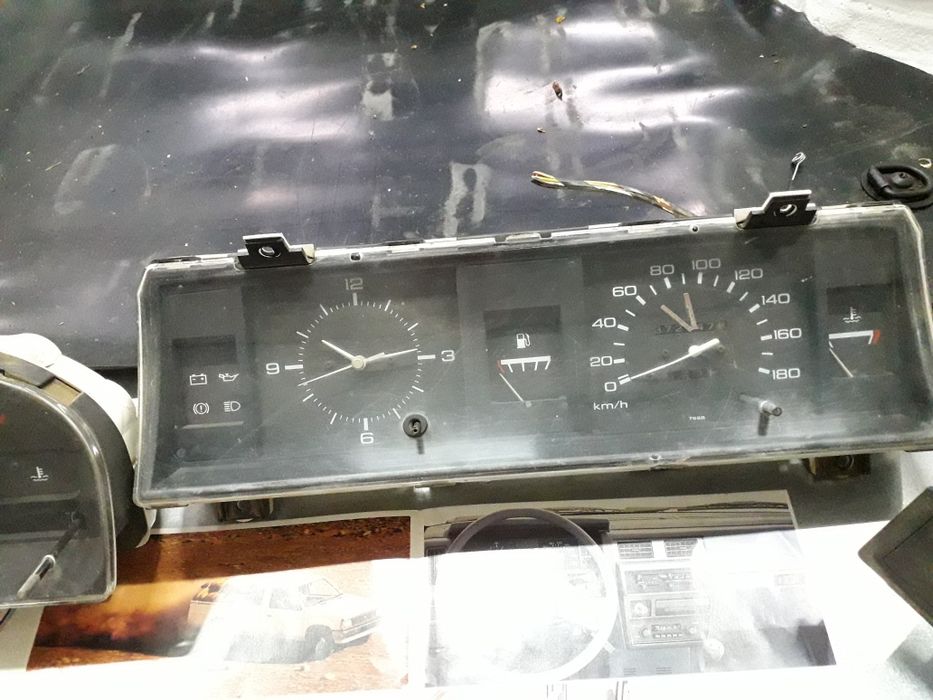 Nissan d21 repartidor travagem