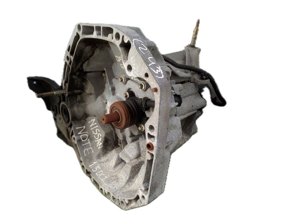 Caixa de velocidades manual NISSAN Note (E11, NE11)