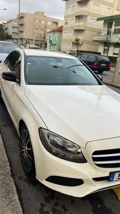 Mercedes C200 D Blue tec 1.6