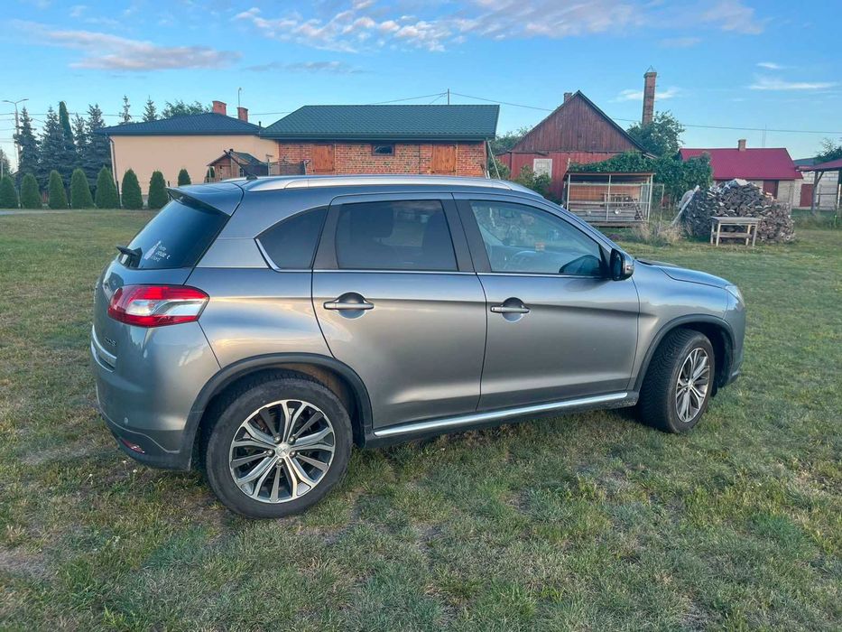 Peugeot 4008 2014 | 1.6 Diesel | 4x4 | Zadbany | Gotowy do jazdy