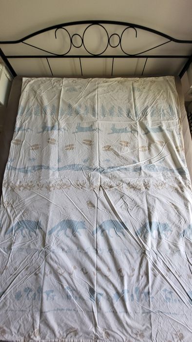 4 komplety dziecięcej pościeli Ikea