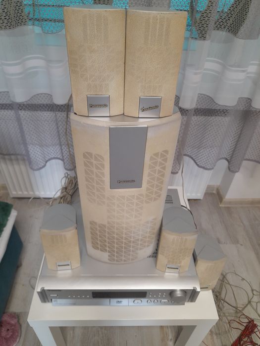 Amplituner Panasonic