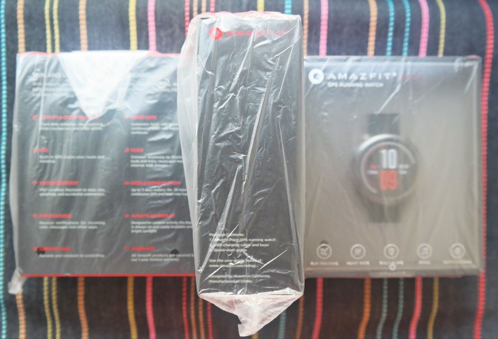 SELADO - Xiaomi Amazfit Pace - Mi Band BIP GTR Stratus Verge GTS 5 6