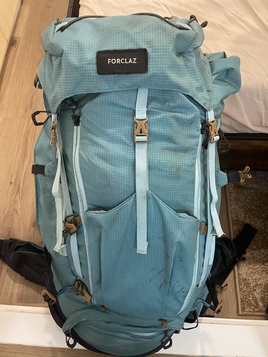 Mochila de campismo