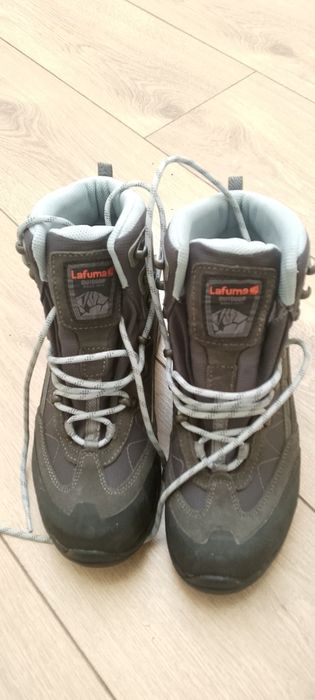 Sprzedam buty trekingowe