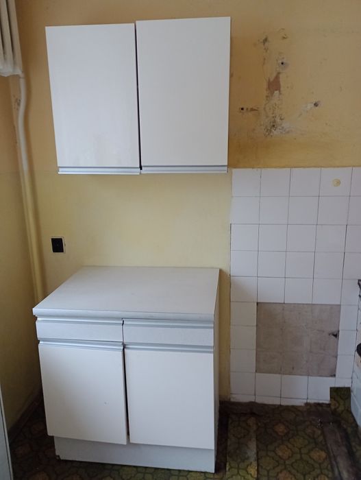 Za darmo szafki kuchenne