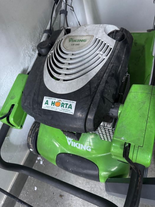 Escarrificador Viking LB 540