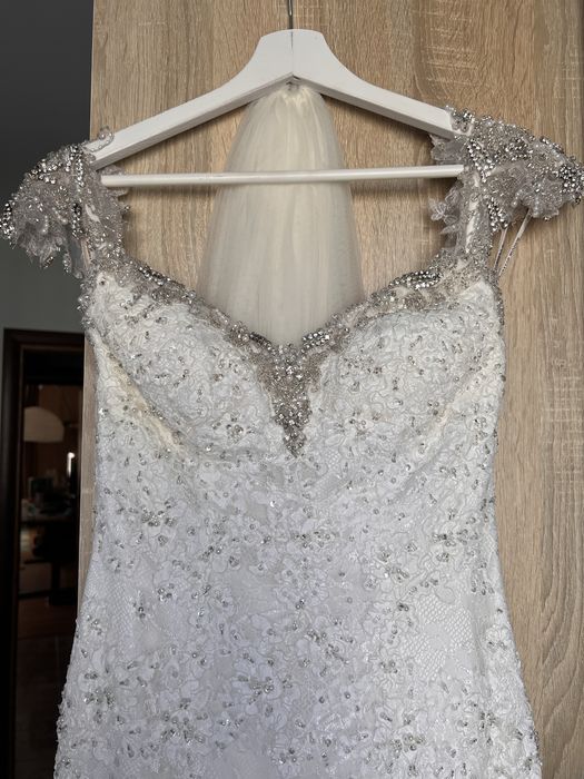 Весільна сукня Maggie Sottero