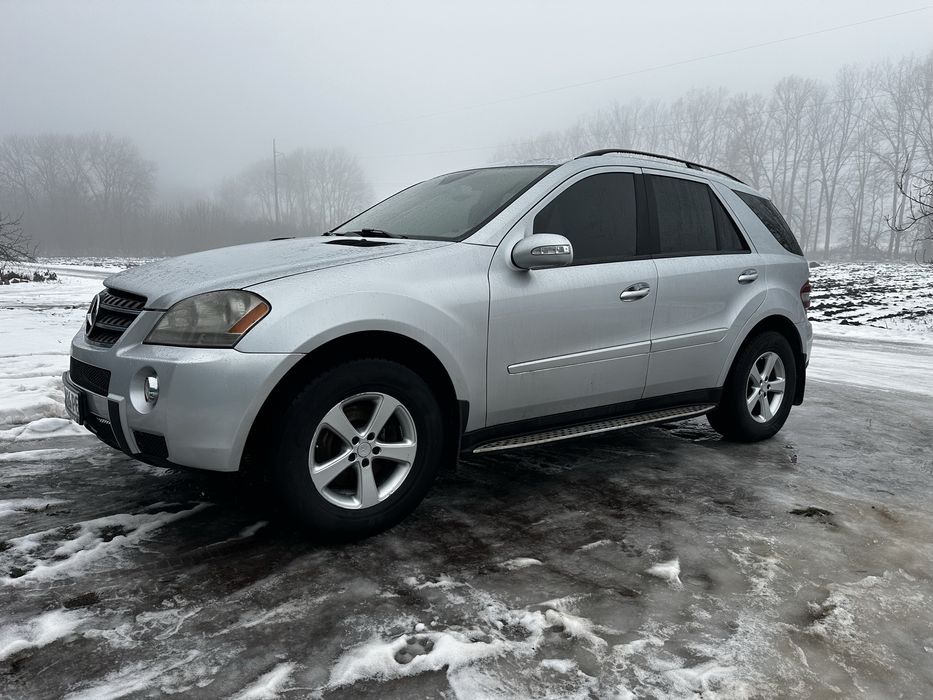 Мерседес Бенц МЛ 350