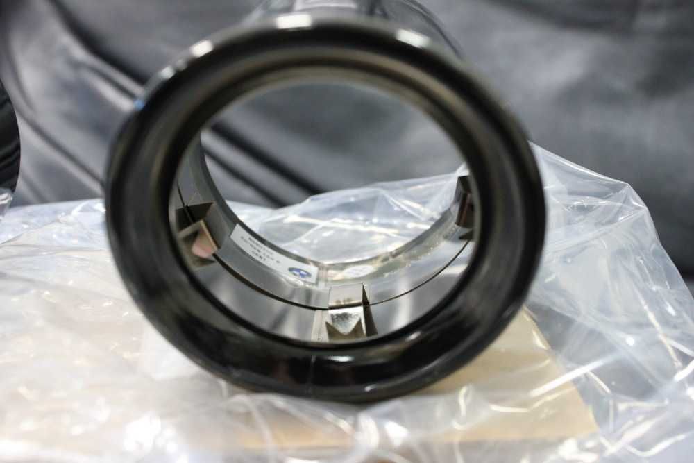 Osłony końcówki rur wydechowych M-PERFORMANCE do Bmw X3 G01 Bmw X4 G02
