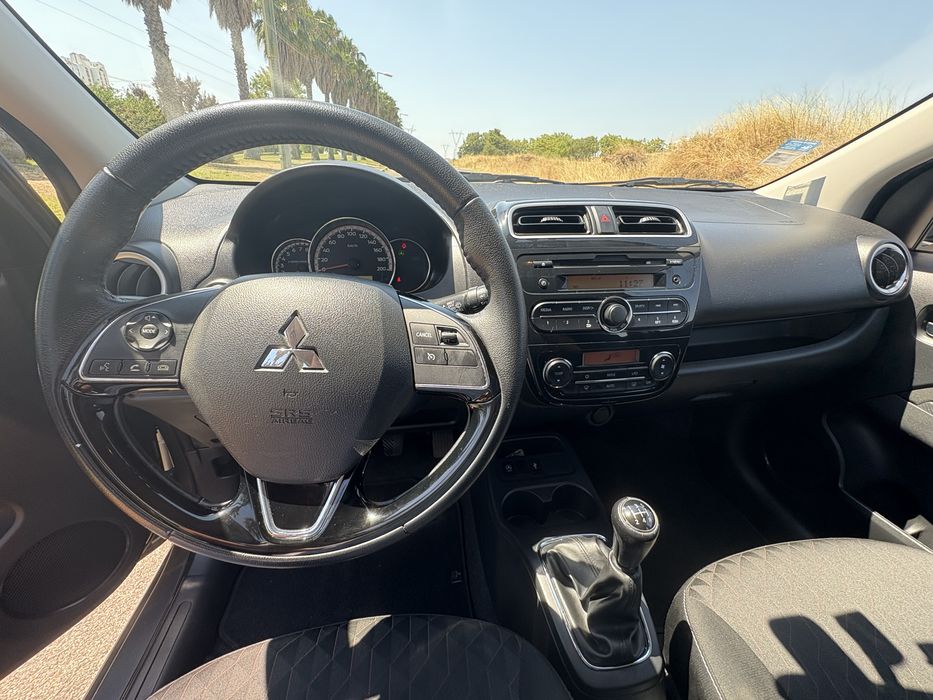 Space Star 1.2 Intense