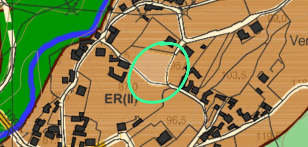 Terreno para construção