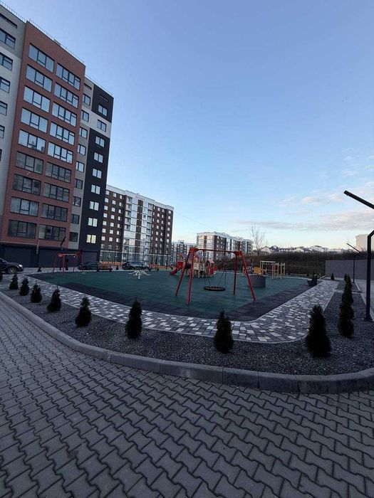 42460 Продаж 1к квартири на Озерній з ремонтом