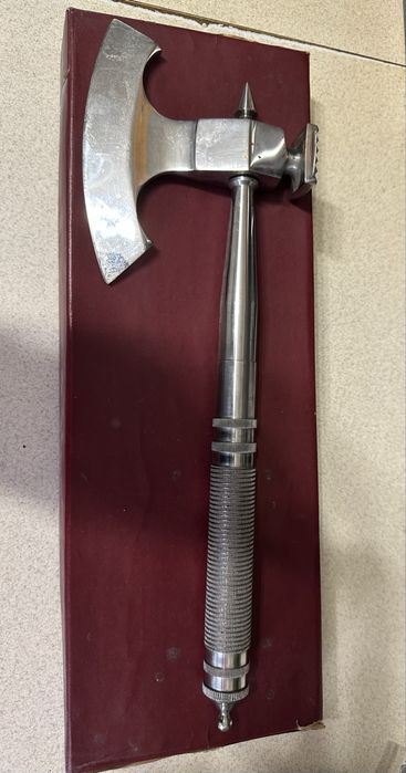 Кухонный топор, Сокира, экслюзив