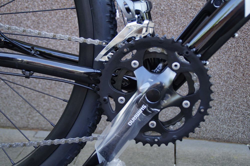 Rower gravelowy 28 Claris