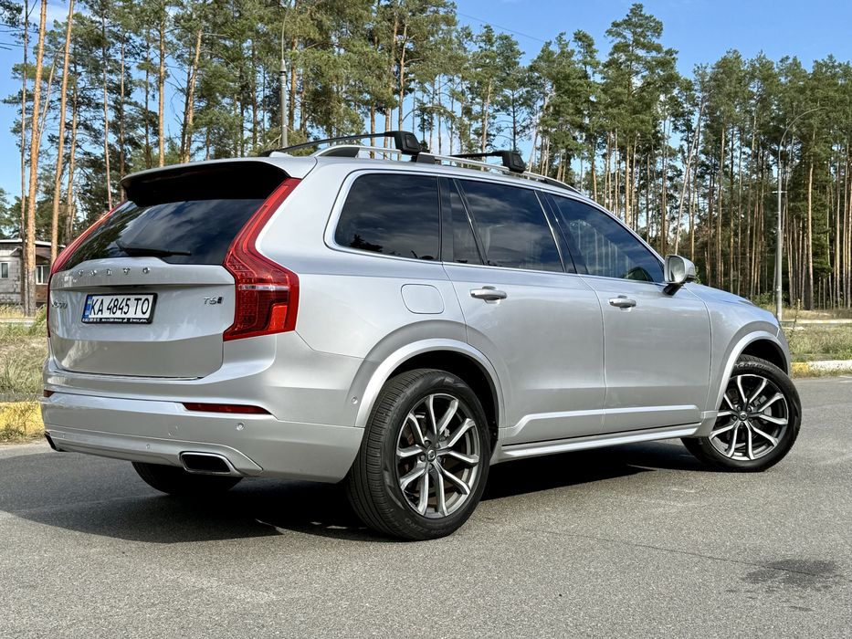 Продаж 2017 Volvo XC90 T6 AWD