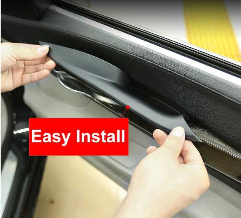Guarnição puxador de porta Esqº ou Drtº BMW série 7 F01 F02