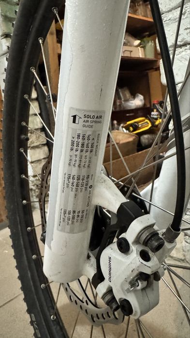 Rower górski 27,5