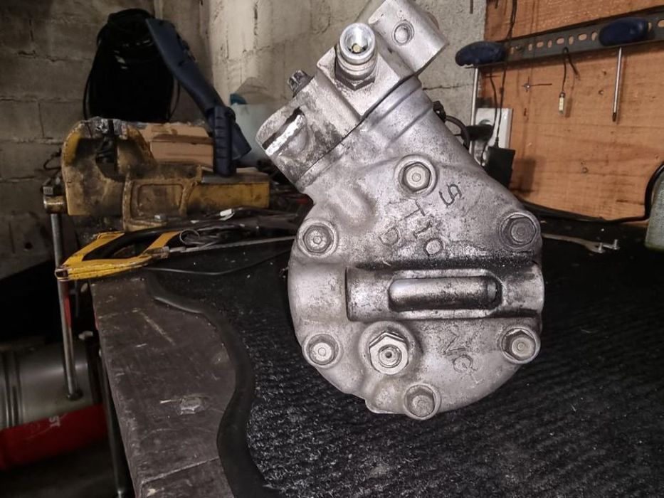 compressor AC Opel 1.7cdti Z17DTH