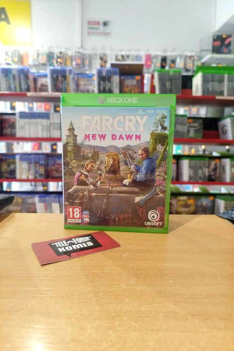 Farcry New Dawn Xbox One