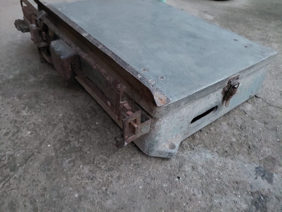 Продам механические платформенные весы