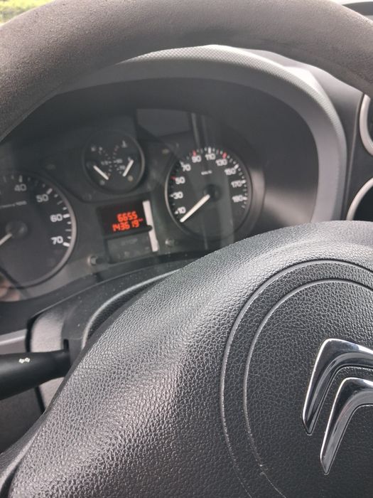 Citroen berlingo 2017