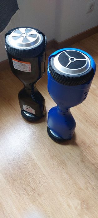 2 unidades de Hoverboard