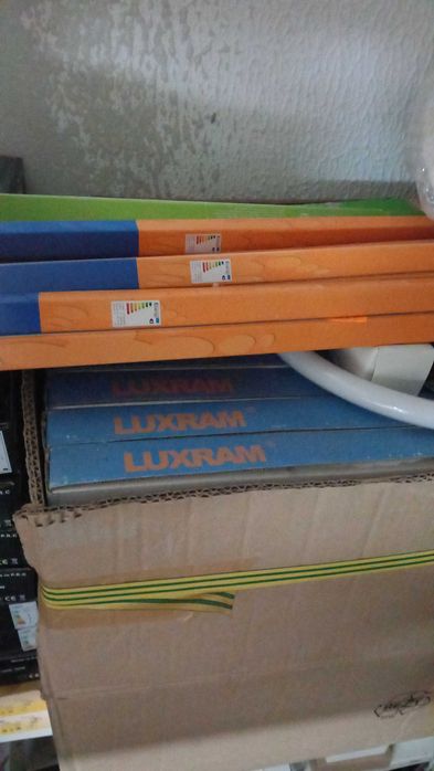 Venda de lampadas, projectores, olhos de boi, candeeiros