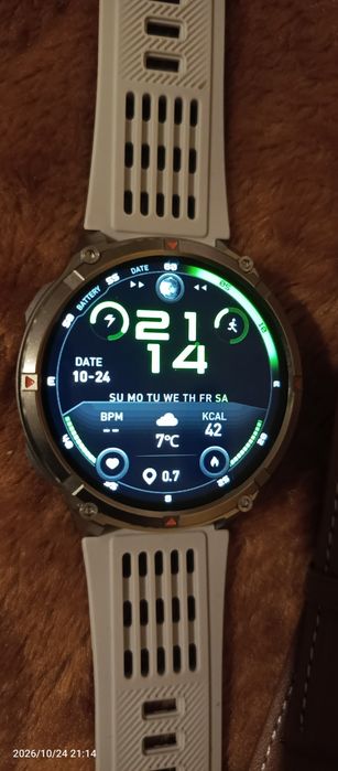 Smartwatch HT33 t-rex3 pro