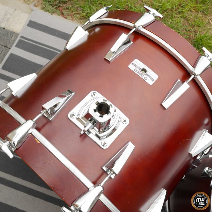 ‼️ Perkusja Yamaha YD-7000 20”, 12”, 14”, 16” Dark Wood Japan  ‼️