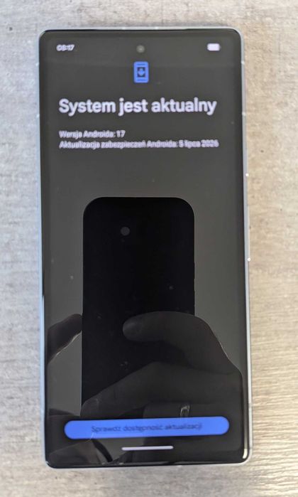 Smartfon Google Pixel 7a