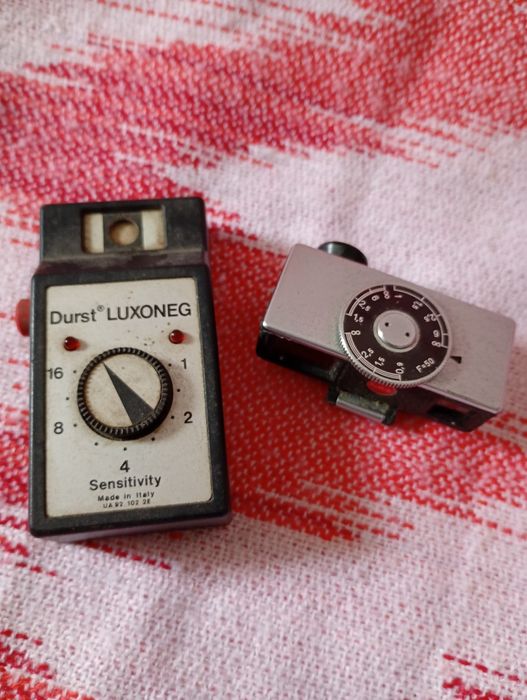 Durtd luxoneg (Fotómetro)