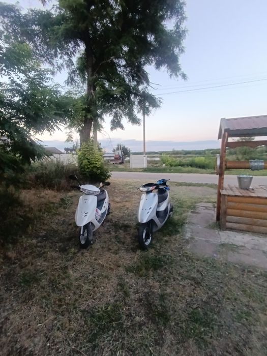 продам скутер на ходу ,Хонда діо 27 з документами на реістрації