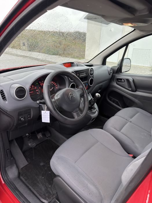 Citroen Berlingo (3lugares)