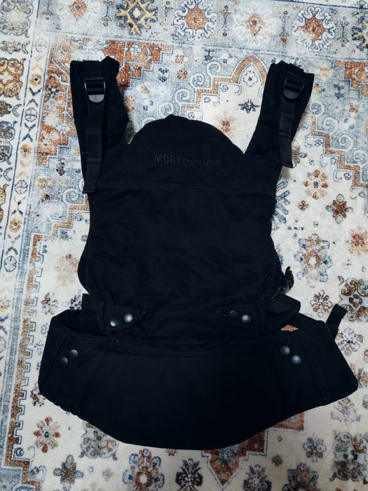 Рюкзак переноска ерго рюкзак Moby Comfort