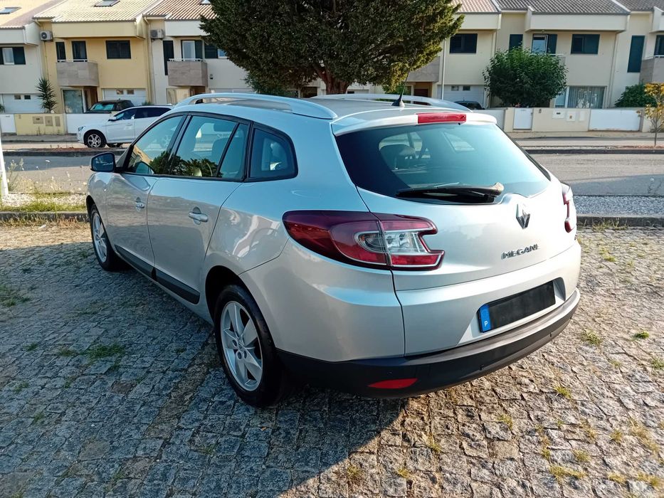 Renault Mégane 1.5Dci 110cv Sportstourer 193.000 kms (Nacional)