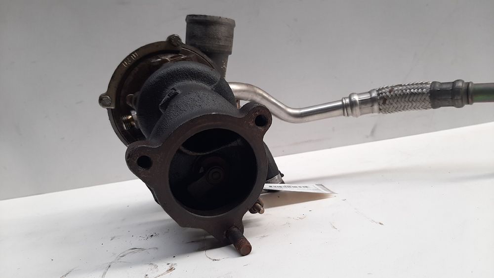 Turbo / compressor AUDI A4 (8D2, B5)