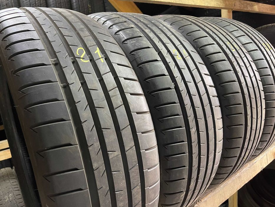 Літні шини 235/45R20 Bridgestone Alenza T001 комплект