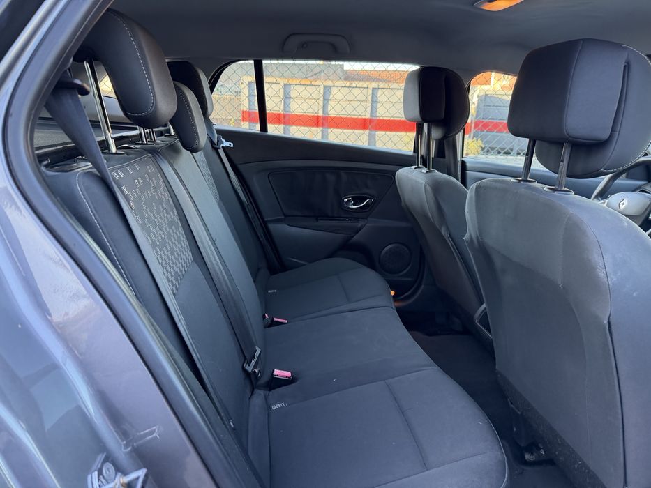 Renault megane break 1.5dci