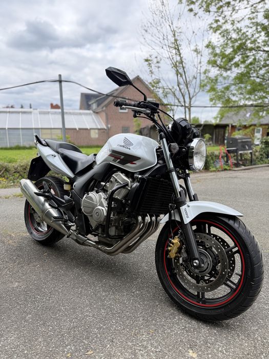 Honda CBF 600 NA