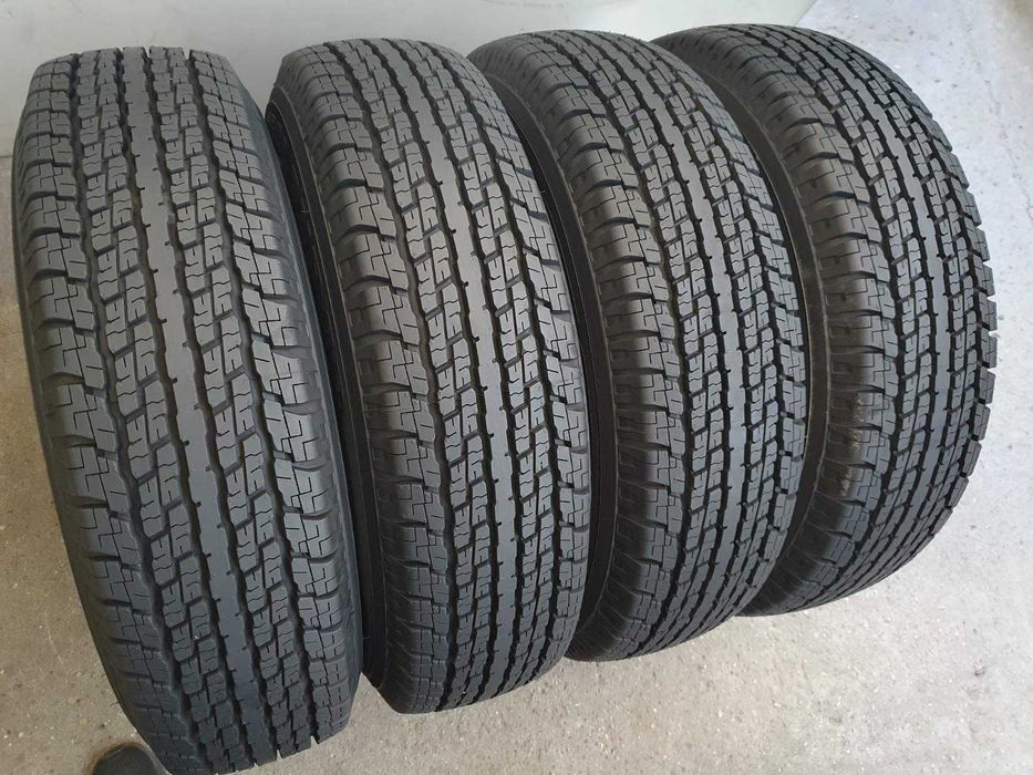 4szt  Yokohama Geolandar G97  205/80r16C NOWE 2023r