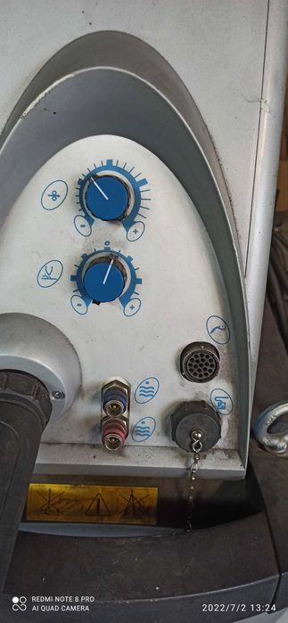 Spawarka SAF FRO (oerlicon optipuls)