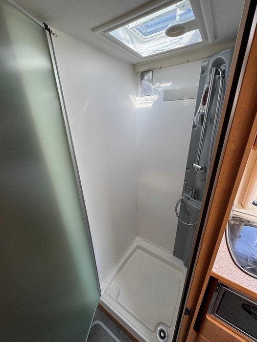 Autocaravana integral BAVARIA