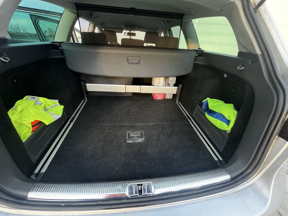 VW Passat B6 Variant 2.0 TFSI 200 KM / Benzyna Turbo / Manual /Zadbany