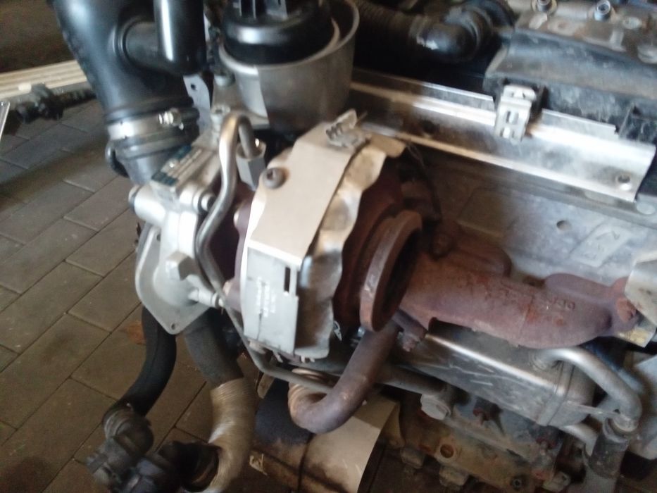 Turbosprężarka Turbina VW Audi Seat 1.6 TDI